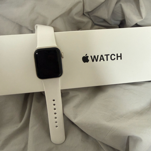 애플워치 se2 40mm s급 이미지