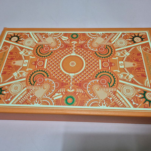 명품 에르메스 바디밤& 샤워젤 컬렉션 쇼핑백 이미지