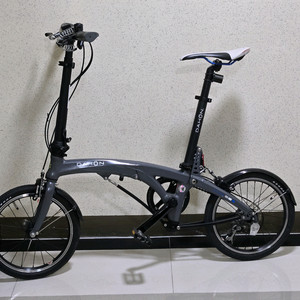 [희소 바이크] 다혼 접이식 미니벨로 eezz d3 이미지