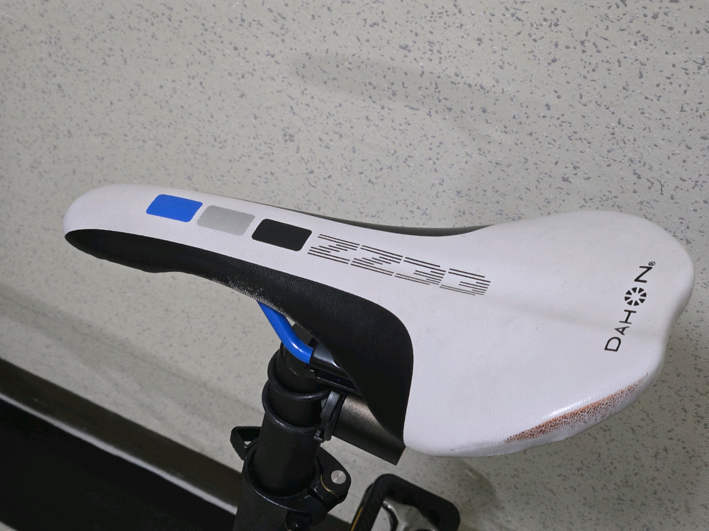 [희소 바이크] 다혼 접이식 미니벨로 eezz d3 이미지