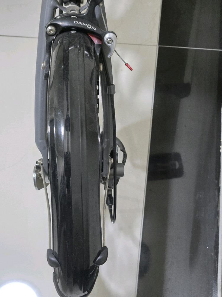 [희소 바이크] 다혼 접이식 미니벨로 eezz d3 이미지