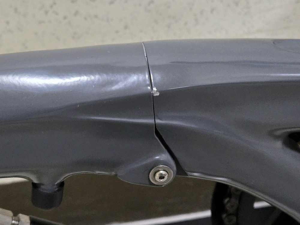 [희소 바이크] 다혼 접이식 미니벨로 eezz d3 이미지