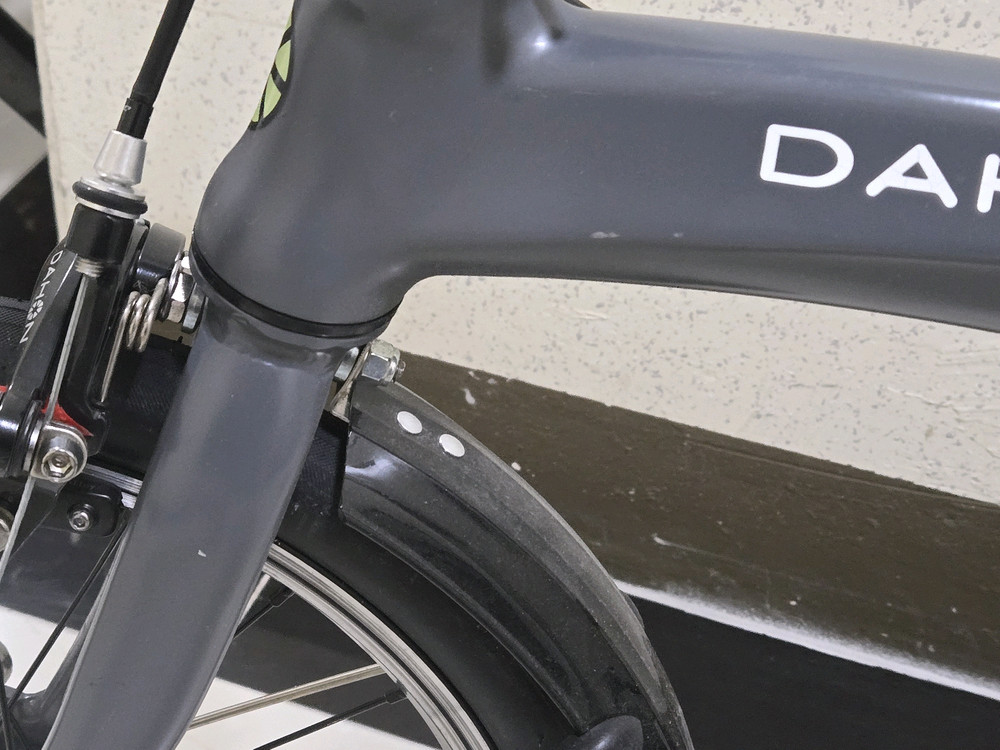 [희소 바이크] 다혼 접이식 미니벨로 eezz d3 이미지