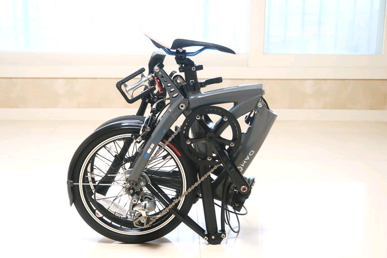 [희소 바이크] 다혼 접이식 미니벨로 eezz d3 이미지