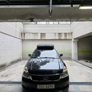 2011년식 그랜드카니발 하이리무진 11인승 이미지