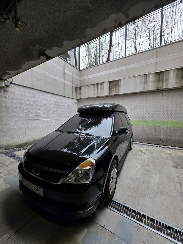 2011년식 그랜드카니발 하이리무진 11인승 이미지