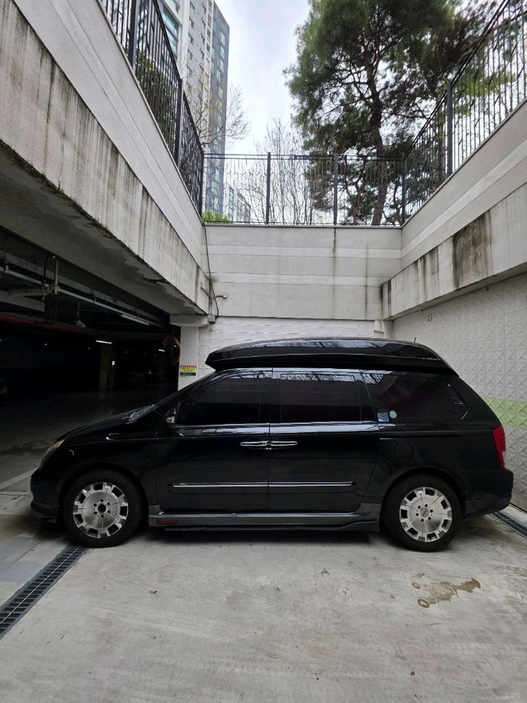 2011년식 그랜드카니발 하이리무진 11인승 이미지