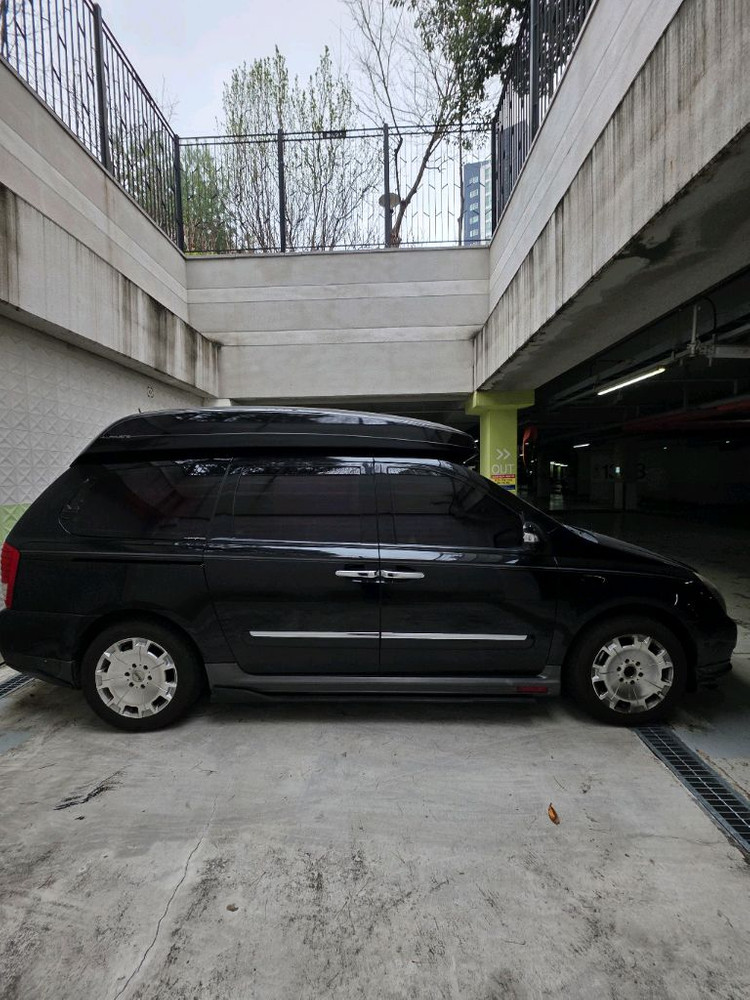 2011년식 그랜드카니발 하이리무진 11인승 이미지