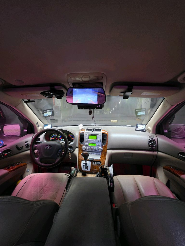 2011년식 그랜드카니발 하이리무진 11인승 이미지