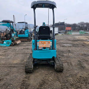 중고미니굴삭기 코벨코sk17 2020년식 이미지