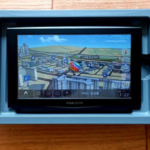 파인iq3 폰ㆍ블랙박스연동 네비게이션 이미지