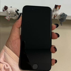 아이폰Se3 128G 미드나이트 SSS급! 이미지