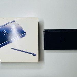 닌텐도 DSL 에나멜 네이비 일판 풀박스셋 판매 (게임보이, GBA) 이미지