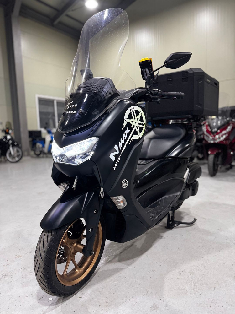 야마하 Nmax155 24년식 3만Km 판매합니다. 이미지