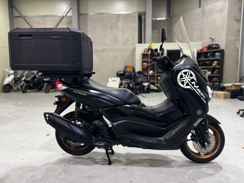 야마하 Nmax155 24년식 3만Km 판매합니다. 이미지