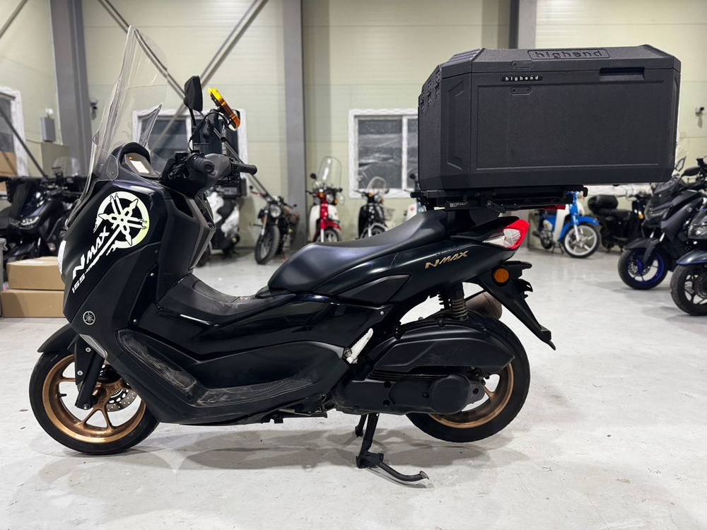 야마하 Nmax155 24년식 3만Km 판매합니다. 이미지