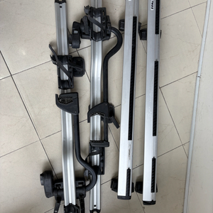 툴레 가로바 &자전거 캐리어 이미지