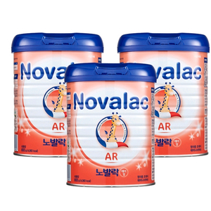 (익일발송) 노발락 ar 800g 3캔 이미지