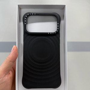 아이폰17 프로맥스 리플케이스 블랙 이미지