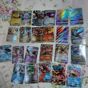 옛날 포켓몬카드 ex, m 등 판매합니다 이미지