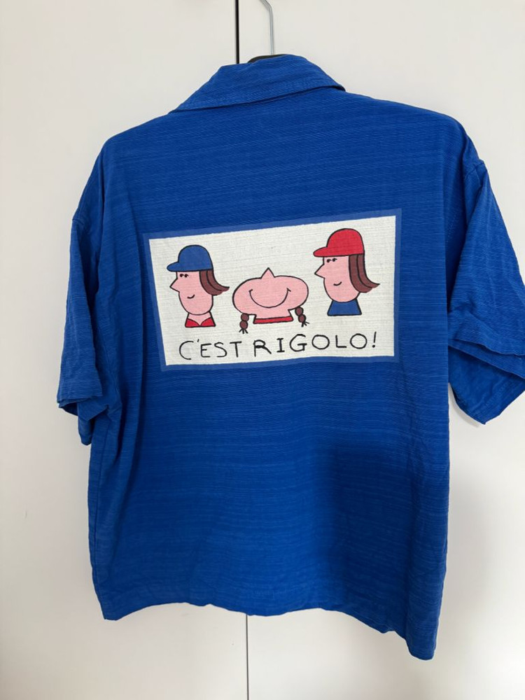 리미떼두두 셔츠3xl 이미지