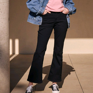 리바이스 여성 데님 부츠컷 팬츠 (55](66) 1벌씩 새상품 이미지