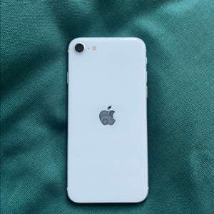 아이폰 SE2 화이트 64GB 이미지