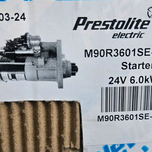 스타터 모터(모델명:M90R3601SE-VPP) 이미지