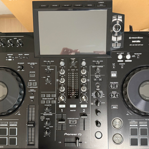 파이오니어 xdj-rx3 DJ컨트롤러 이미지