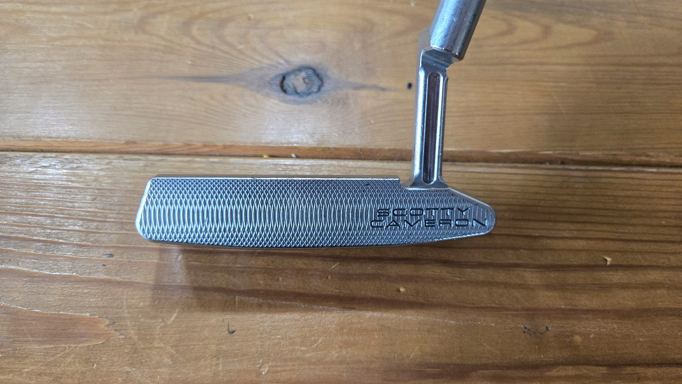 스카티카메론 뉴포트2 퍼터(23년식) 이미지