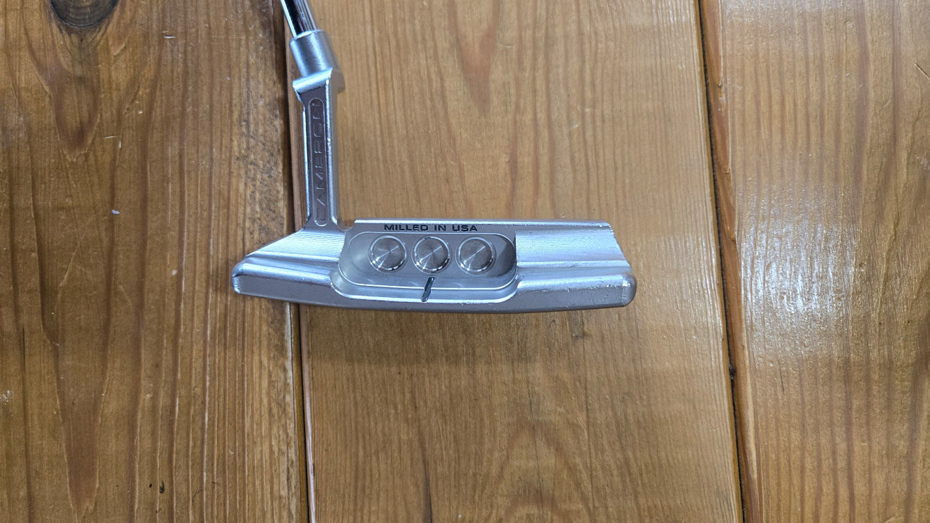 스카티카메론 뉴포트2 퍼터(23년식) 이미지