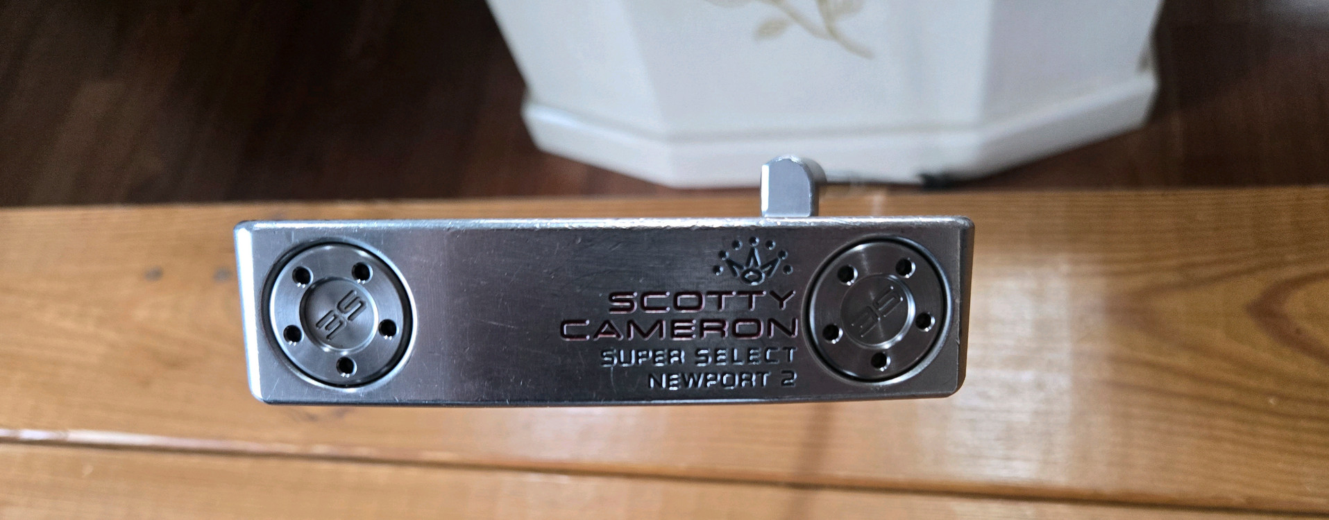 스카티카메론 뉴포트2 퍼터(23년식) 이미지