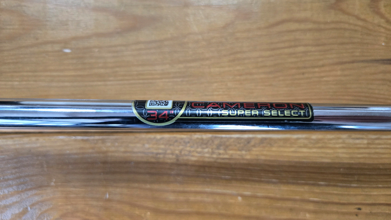 스카티카메론 뉴포트2 퍼터(23년식) 이미지