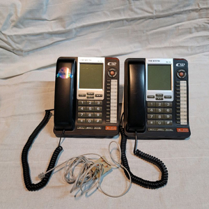 태경 TK-390 LCD창 유선전화기 이미지