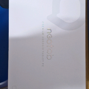 미개봉 네오탭 태블릿PC A10D팝니다 이미지