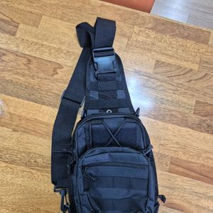 (새상품/5천원)미니 슬링백 크로스백 남성미니백 남자미니백 이미지