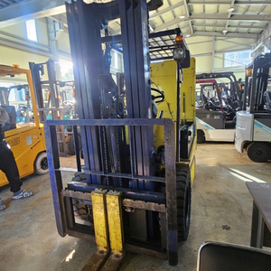 배터리2022년식 코마츠 좌식 3톤 전동지게차 삼단5m 사이드시프트 1150만 이미지