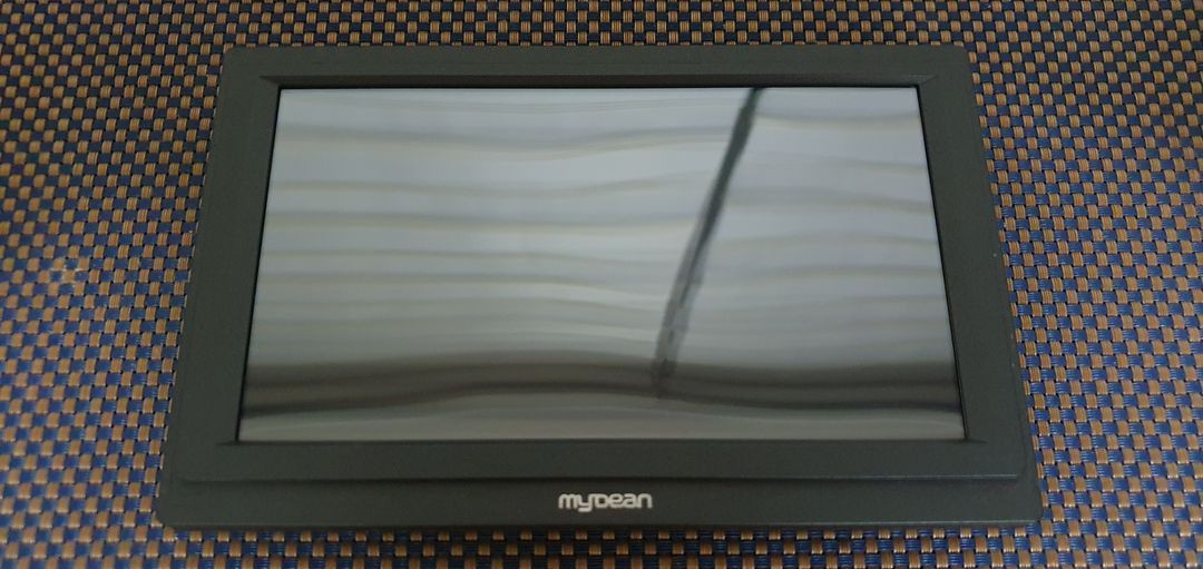 (7인치) 마이딘 VX820 Plus 네비게이션 이미지