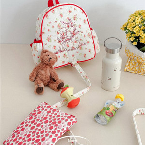 프레젠트프로젝트 리틀백팩 밤비 이미지