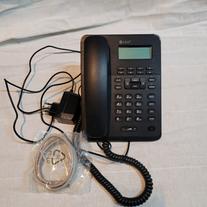 LGU+ 유선 전화기 인터넷 전화기 IP-450S 이미지