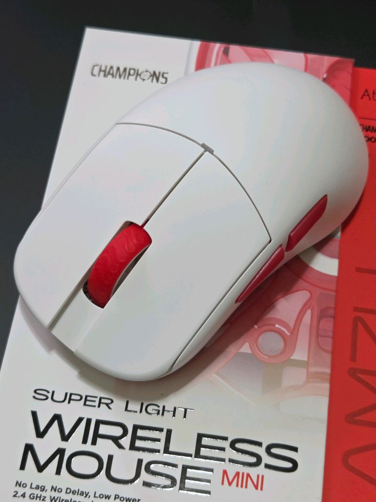 람주 미니 챔피언 레드 이미지