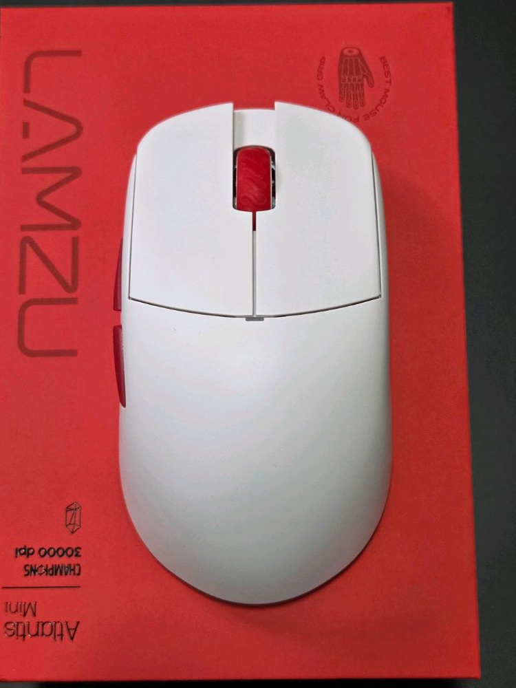 람주 미니 챔피언 레드 이미지