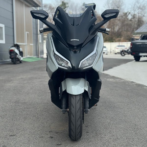 특가) 25년식 포르자350 7천km 배달셋팅 준튜닝 저렴히 판매합니다. 이미지