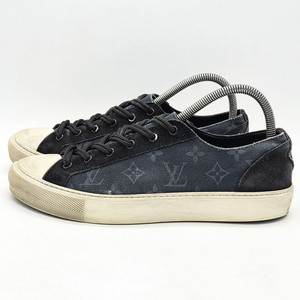 루이비통 X 프라그먼트 모노그램 타투 스니커즈 (7 1/2) 이미지