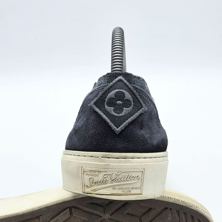 루이비통 X 프라그먼트 모노그램 타투 스니커즈 (7 1/2) 이미지