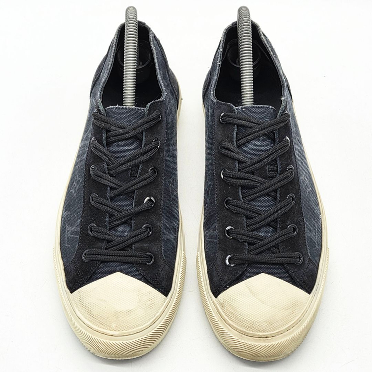 루이비통 X 프라그먼트 모노그램 타투 스니커즈 (7 1/2) 이미지