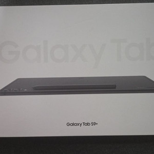 상태 최상 갤럭시탭 S9 플러스 256gb wifi 이미지