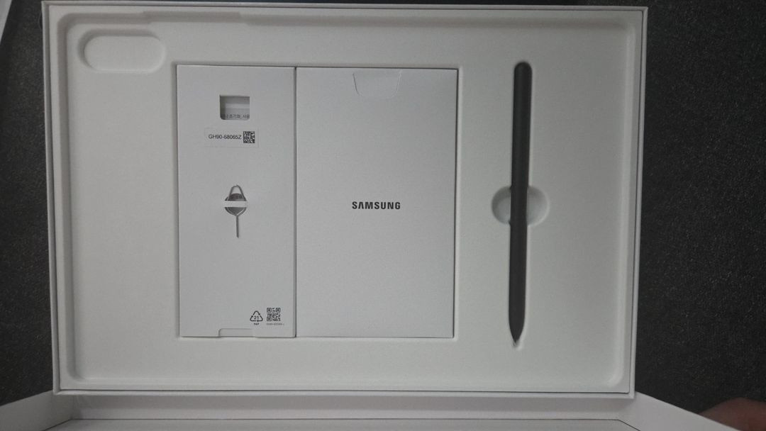 상태 최상 갤럭시탭 S9 플러스 256gb wifi 이미지