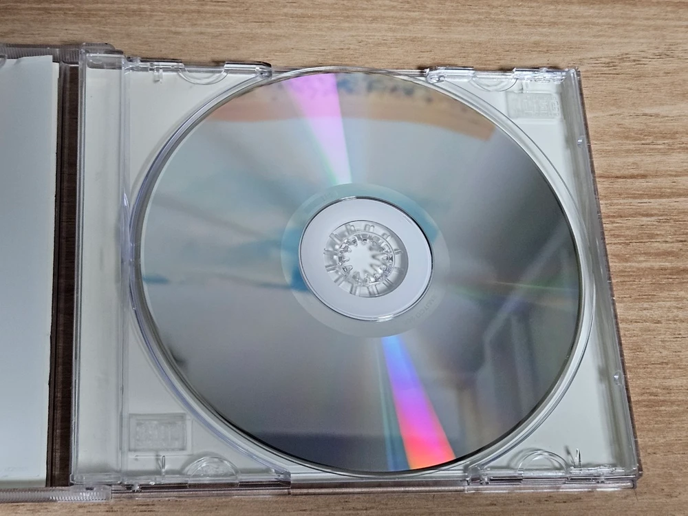 동방신기 - 도시떼 (CD) 이미지