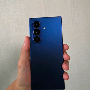 갤럭시 Z폴드7 A급 256 유심기변(풀박스) 중고폰 이미지